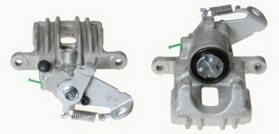 BUDWEG CALIPER 343039 -  Тормозной суппорт
